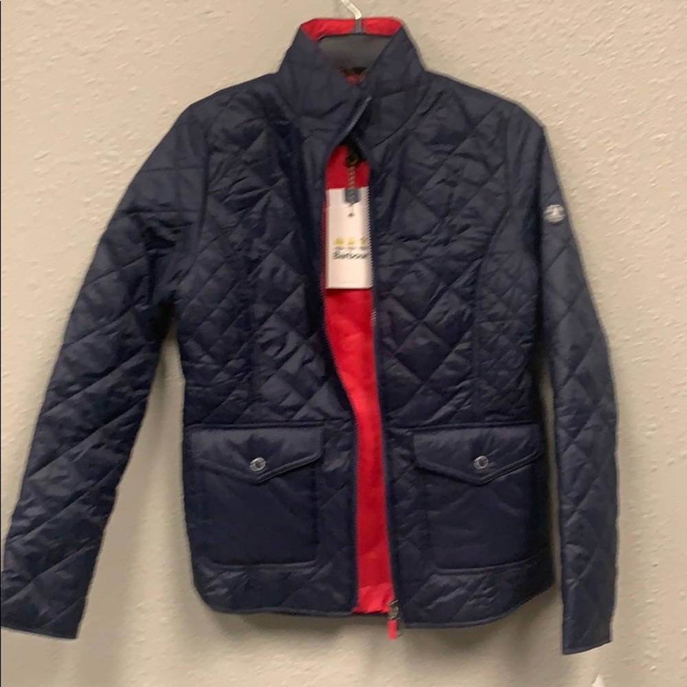 Barbour woman’s jacket